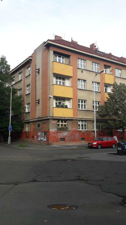 Vysocany Prag Dış mekan fotoğraf
